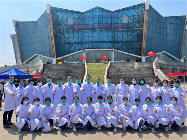 筑牢疫情防控坚强“红色堡垒”