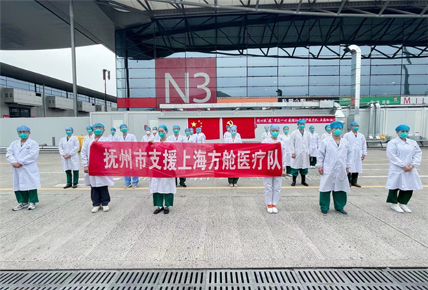 同心抗疫  “守沪”有我