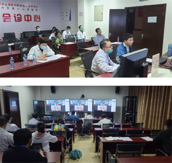 抚州市第一人民医院传染大楼信息化建设一期项目方案意见反馈会 抚州市第一人民医院传染大楼信息化建设一期项目方案意见反馈会