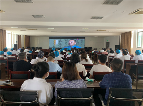 厚植勤廉文化 清风沁润人心