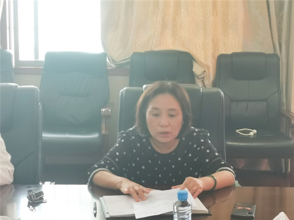 凝聚统战力量  同心同向同行