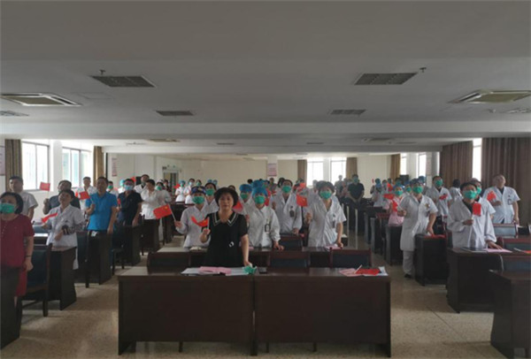 传承五四精神  勇担青春使命