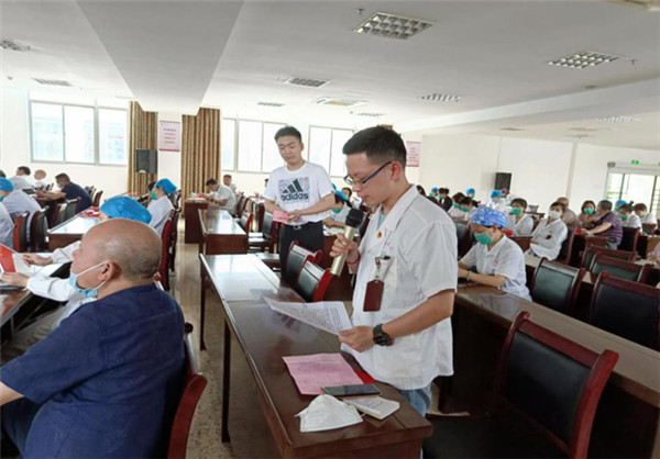 传承五四精神  勇担青春使命