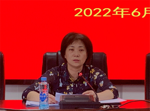 深入推进专项治理工作  推动医院事业高位发展