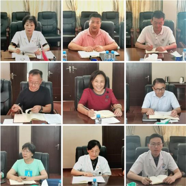 学深学透悟精髓  融会贯通促发展