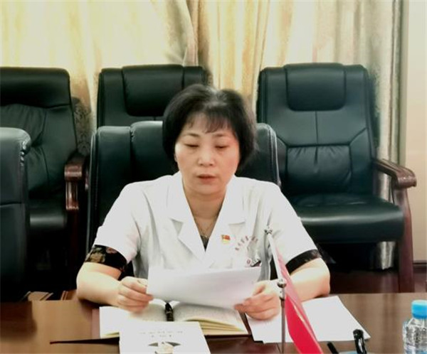 学深学透悟精髓  融会贯通促发展