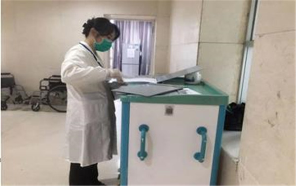 开展医德医风专项督查  纠行风转作风树清风