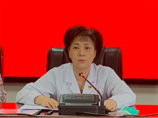 学深悟透二十大  真抓实干促发展