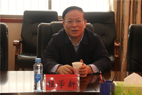 第十五批省卫生人才服务团成员徐维来我院挂职服务