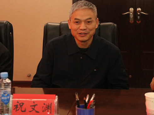 第十五批省卫生人才服务团成员徐维来我院挂职服务