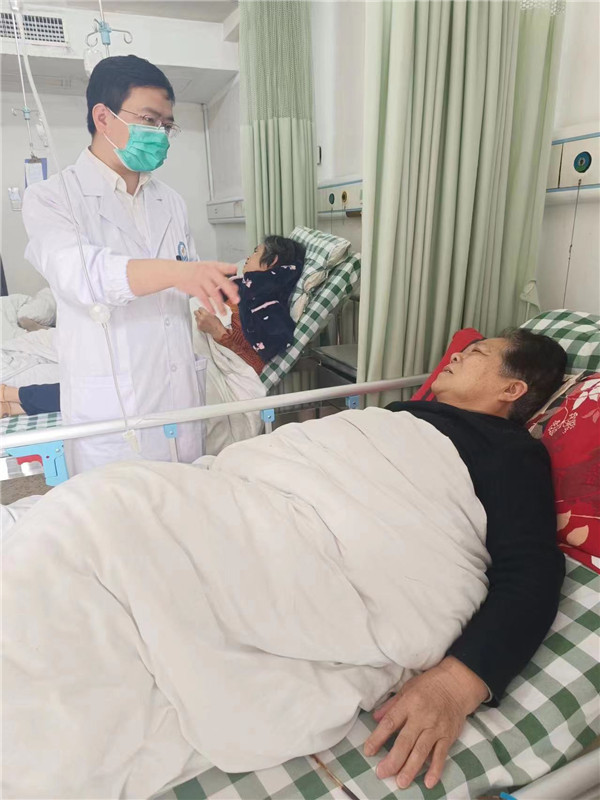 普外科技术突破向高质量发展前行 普外科技术突破向高质量发展前行