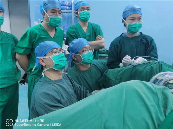 普外科技术突破向高质量发展前行 普外科技术突破向高质量发展前行