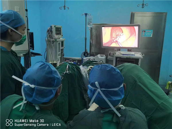 普外科技术突破向高质量发展前行 普外科技术突破向高质量发展前行