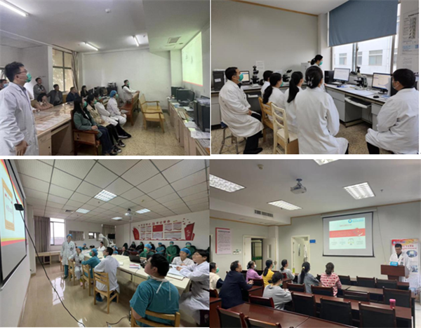 国家安全 “医”同守护 国家安全 “医”同守护