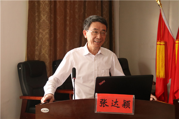 我院授牌成为南昌大学第一附属医院疼痛护理联盟成员单位