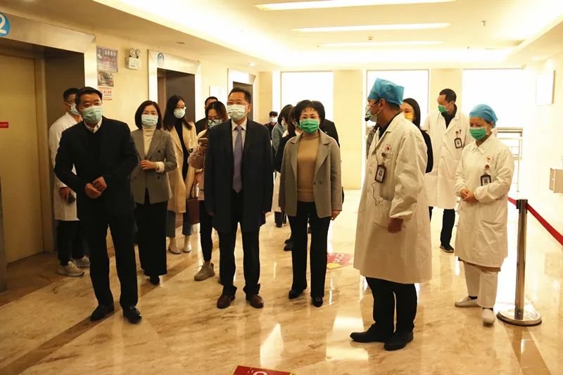 【学科建设】加强学科能力建设 全面提升医疗服务水平