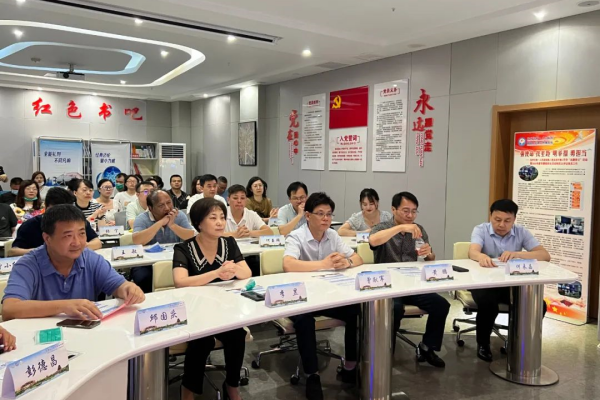 【学科建设】省市共建促发展 影像学科上台阶