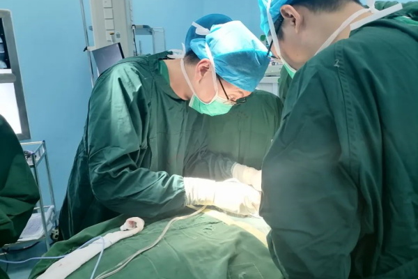 【学科建设】广东省人民医院脊柱外科昌耘冰团队工作室签约授牌仪式在我院举行