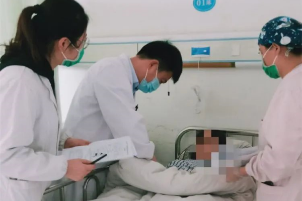 【学科建设】通力协作 无缝对接——抚州一产妇转危为安