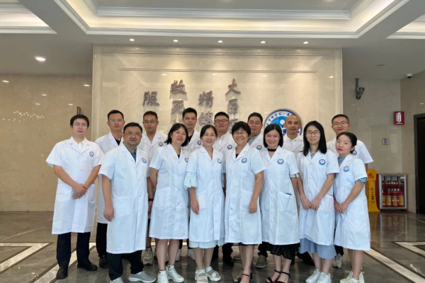 【学科建设】我院15名医务人员从广东省人民医院学成归来