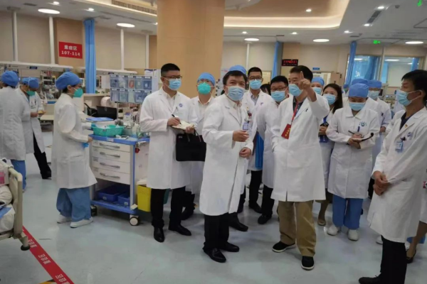 【学科建设】我院15名医务人员从广东省人民医院学成归来