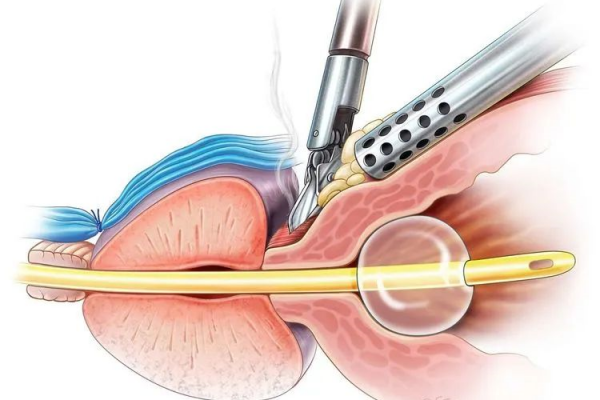【学科建设】我市成功自主开展首例腹腔镜下前列腺癌根治术