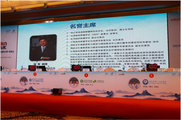 抚州市第一人民医院肿瘤科在2023抗肿瘤药物安全管理大赛（南昌站）获团体二等奖