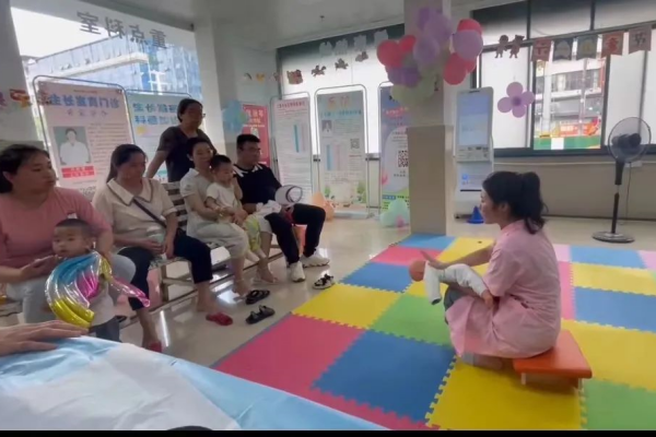 【健康义诊】守护健康 陪你成长