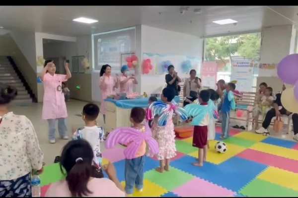 【健康义诊】守护健康 陪你成长