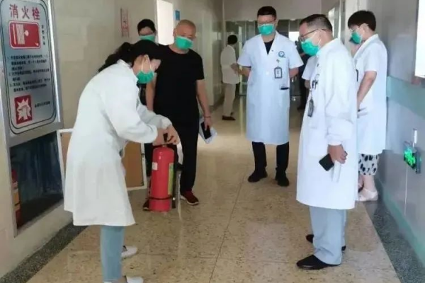 【安全生产】人人讲安全 个个会应急