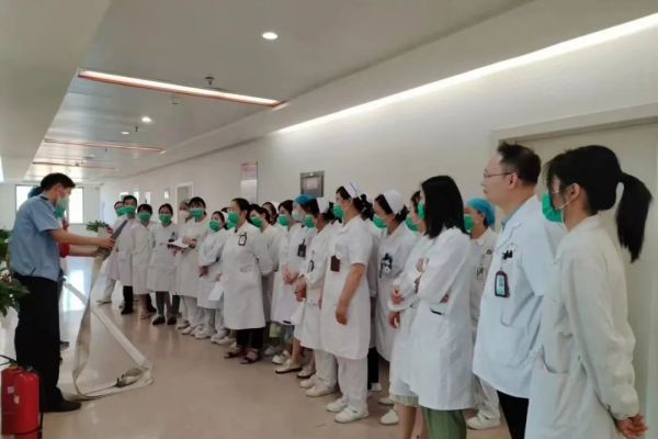 【安全生产】人人讲安全 个个会应急