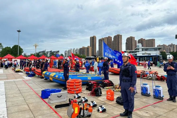 【安全生产】人人讲安全 个个会应急