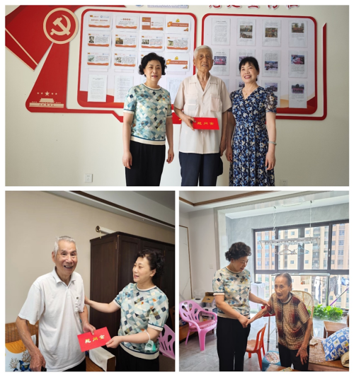 抚州市第一人民医院党委开展庆祝“七一”系列党建活动