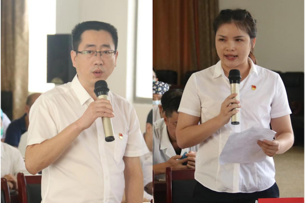 抚州市第一人民医院党委开展庆祝“七一”系列党建活动