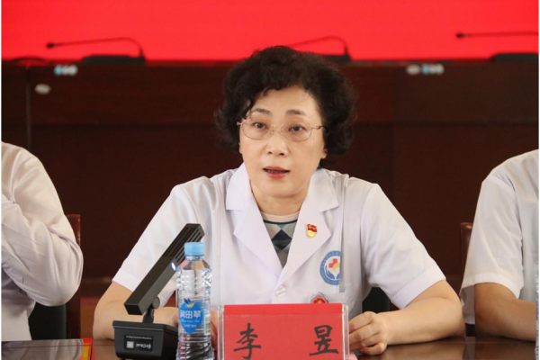 抚州市第一人民医院党委开展庆祝“七一”系列党建活动