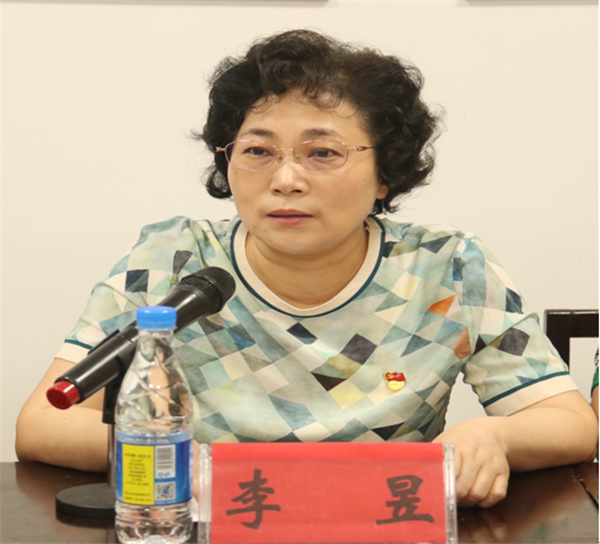 党建联动话桑榆  互学互鉴促提升