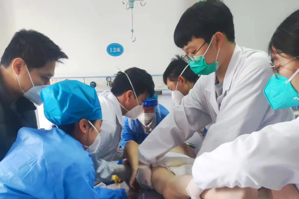 2021级梅志勇规培心得体会 2021级梅志勇规培心得体会