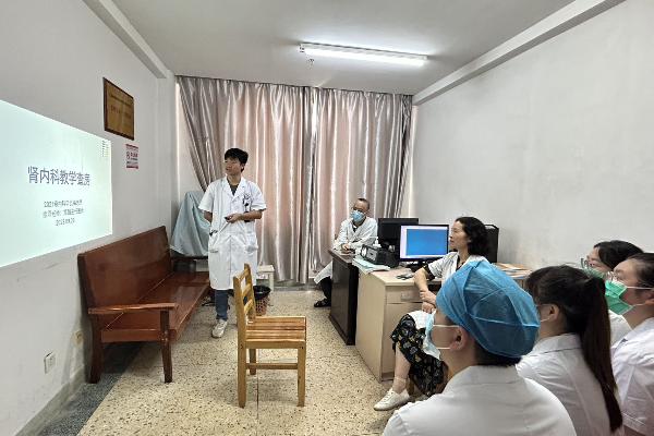 2021级梅志勇规培心得体会 2021级梅志勇规培心得体会