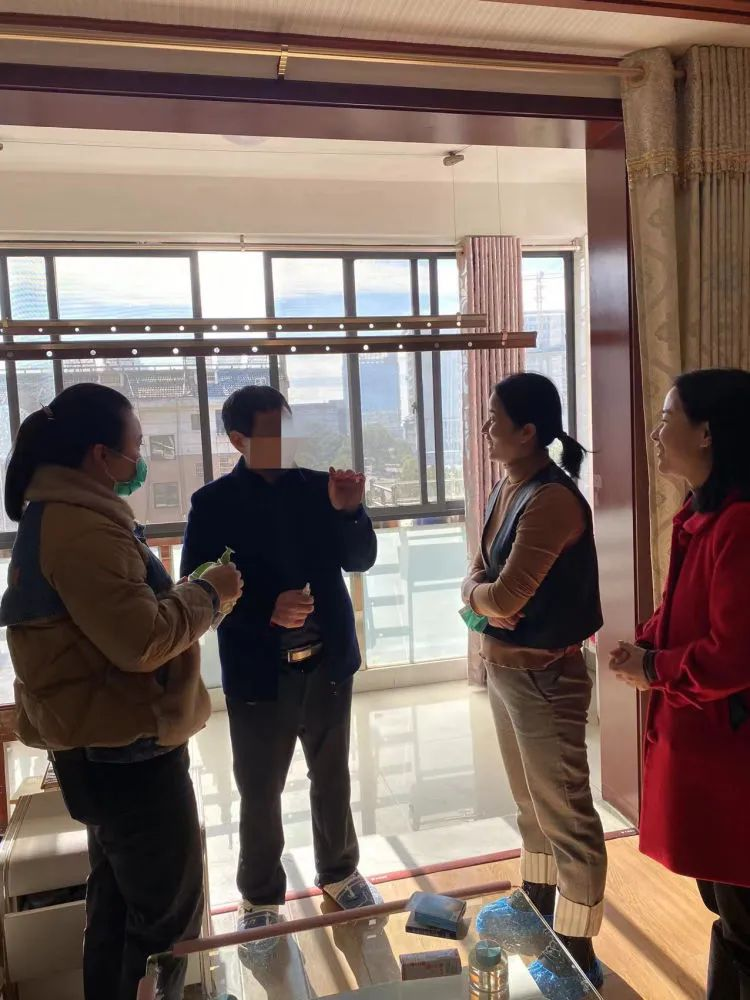 【呵“护”到家】冬日暖阳暖人心 延伸护理送温情 【呵“护”到家】冬日暖阳暖人心 延伸护理送温情