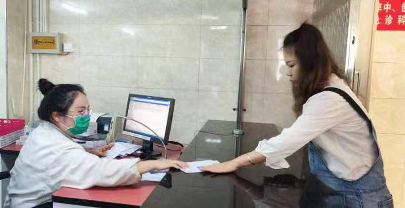 ‘“医”心为您,打通服务群众“最后一公里” ‘“医”心为您,打通服务群众“最后一公里”