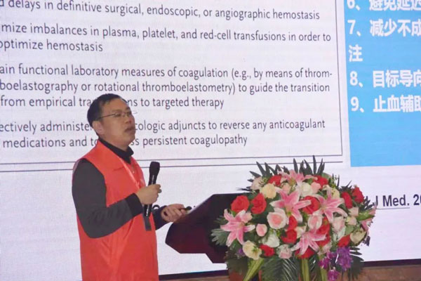 【学术会议】中国创伤救治培训CTCT®第288站——江西抚州站在抚州市第一人民医院顺利举办