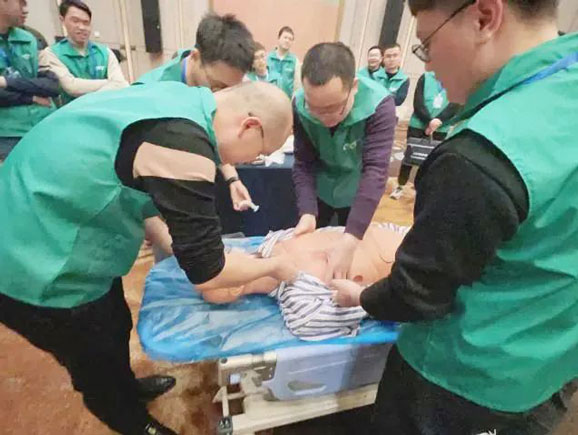 【学术会议】中国创伤救治培训CTCT®第288站——江西抚州站在抚州市第一人民医院顺利举办