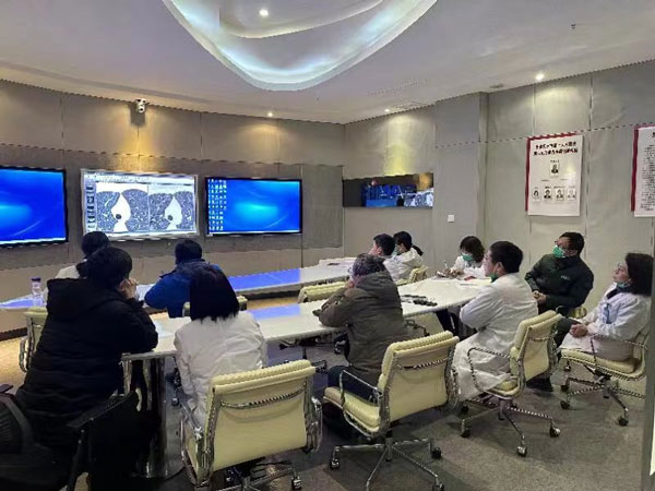 【学科建设】肺上有结节，心有千千结，别慌！我院肺结节MDT门诊天团为您解决