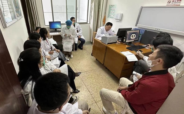 【学科建设】肺上有结节，心有千千结，别慌！我院肺结节MDT门诊天团为您解决