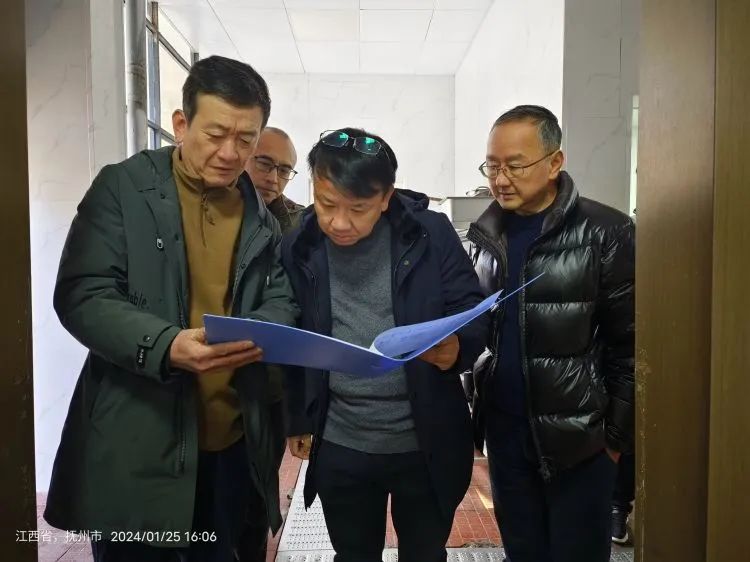 【安全生产】紧绷安全弦 平安过大年