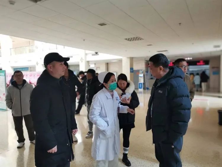 【安全生产】紧绷安全弦 平安过大年