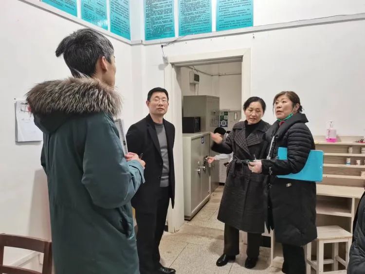 【安全生产】紧绷安全弦 平安过大年