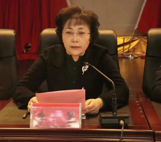 抚州市第一人民医院工会第二届第六次职工代表大会暨会员代表大会胜利召开