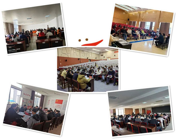 抚州市第一人民医院工会第二届第六次职工代表大会暨会员代表大会胜利召开