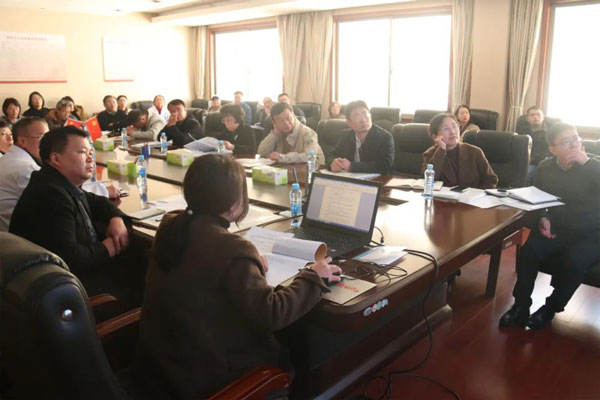 抚州市第一人民医院工会第二届第六次职工代表大会暨会员代表大会胜利召开